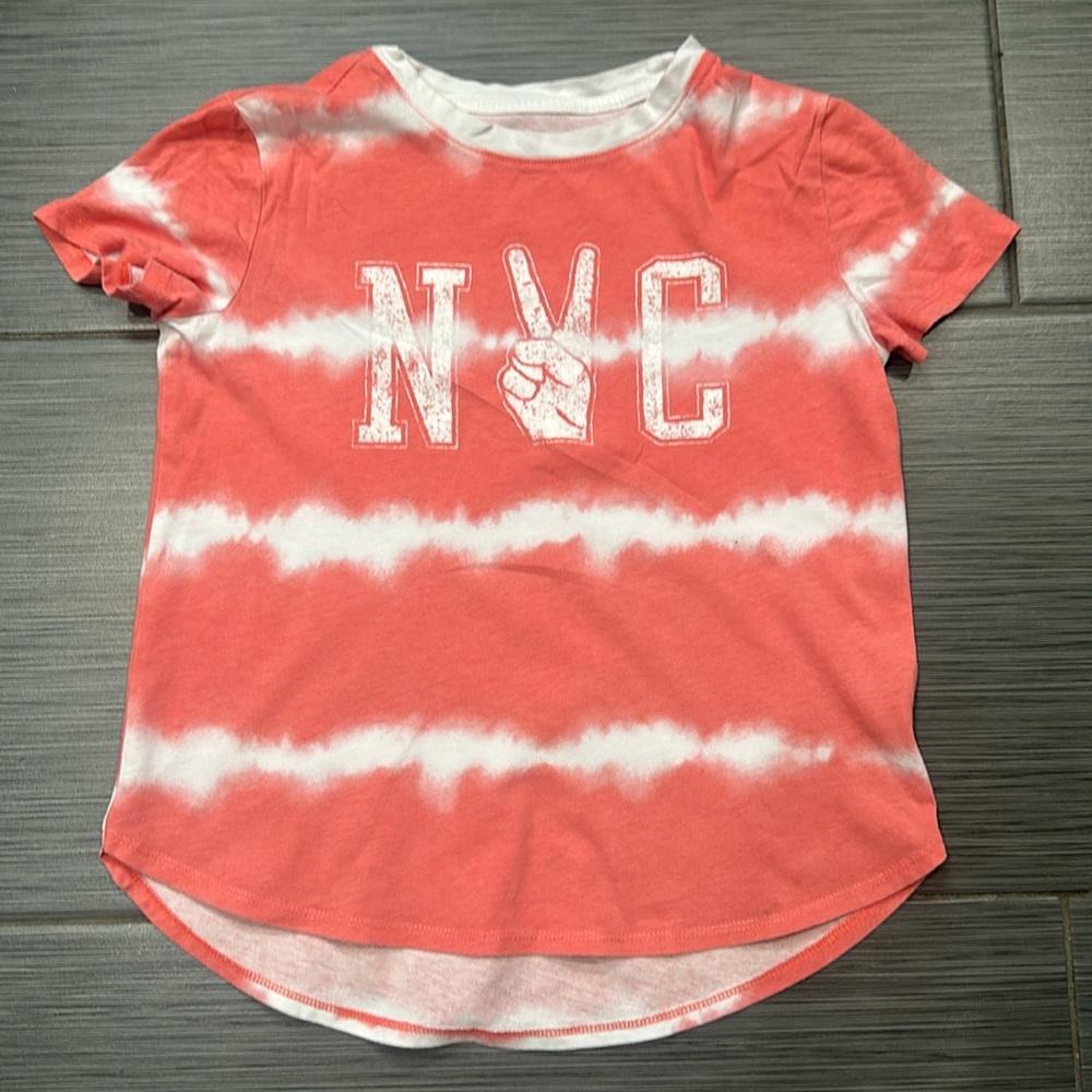 Girls gap shirt size M